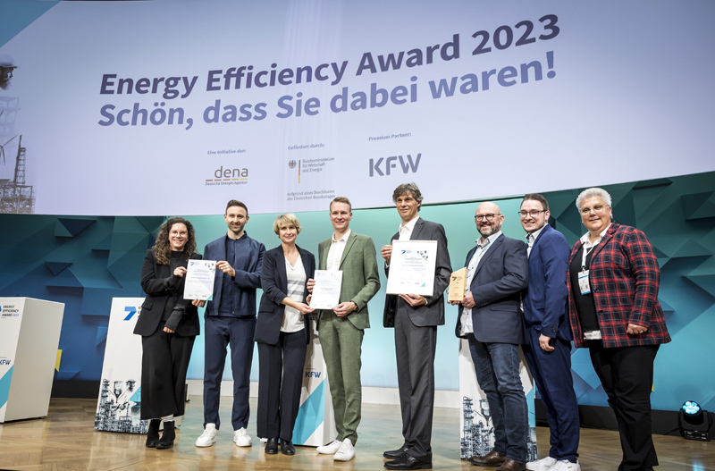 KIS Energy Efficiency Award
