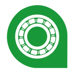 rolling bearing icon