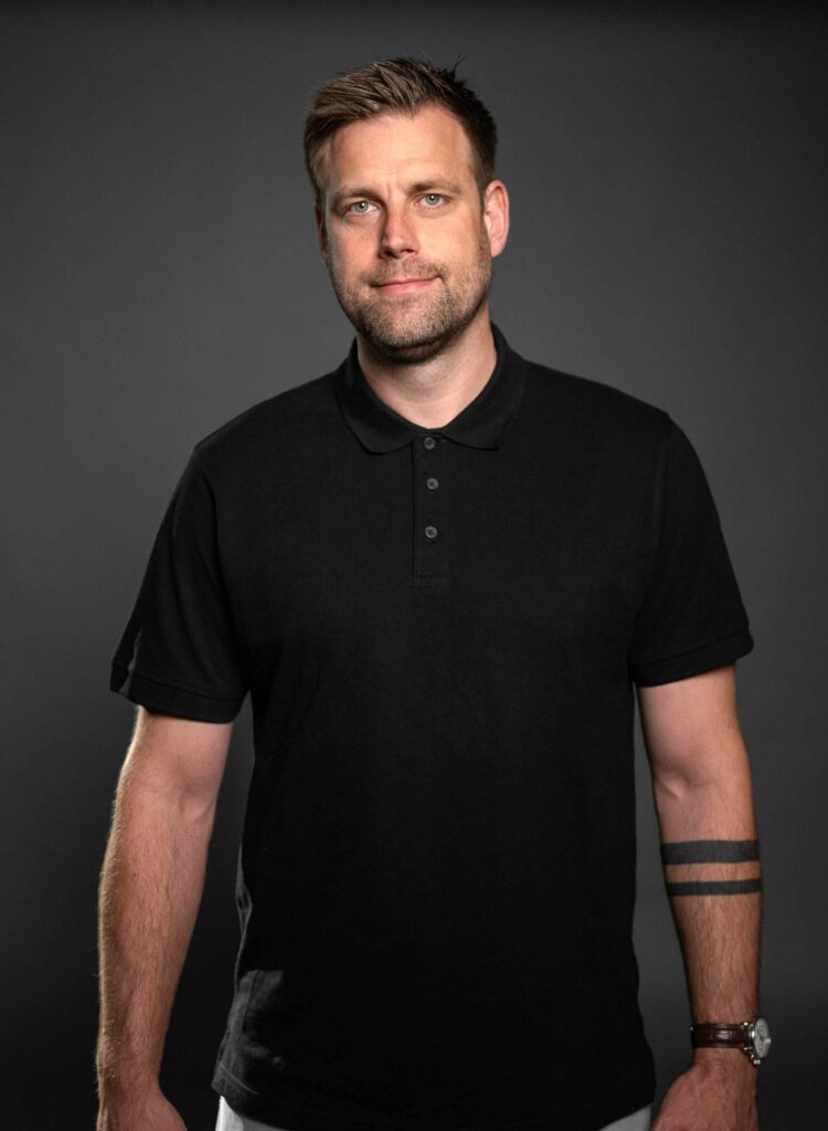Christian Langrock, Projektmanagement bei KIS Antriebstechnik