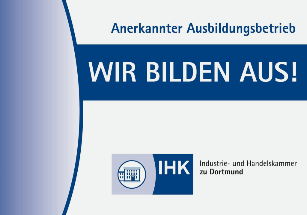 IHK-Ausbildungsbetrieb KIS Antriebstechnik