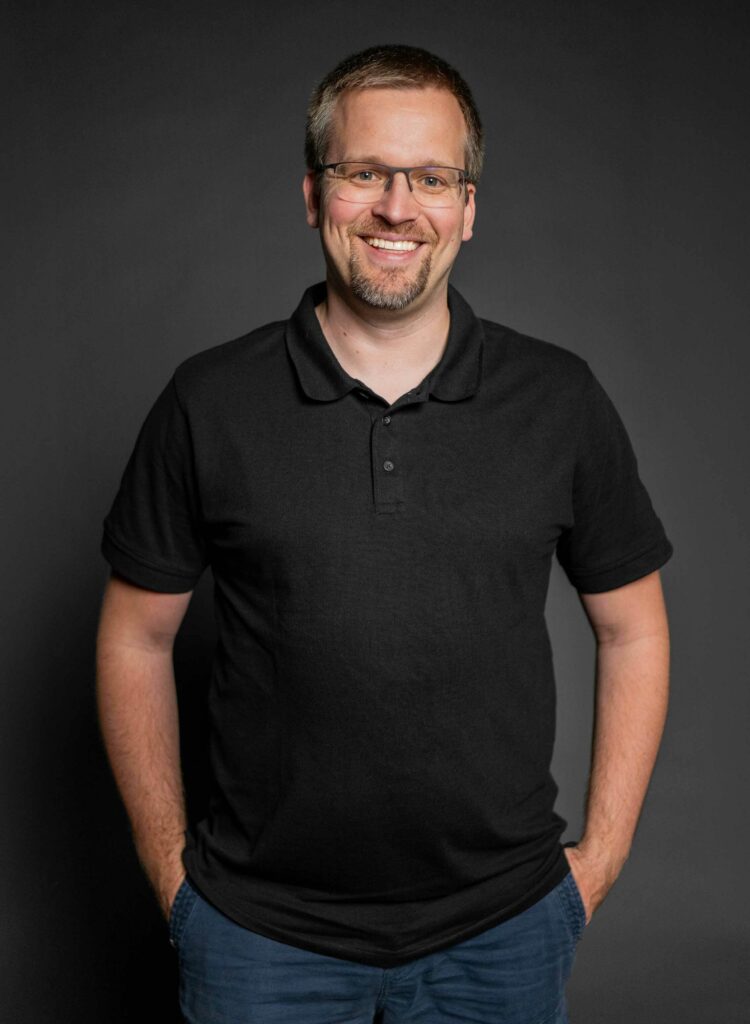 Stefan Becker-Hansen, Projektmanagement bei KIS Antriebstechnik