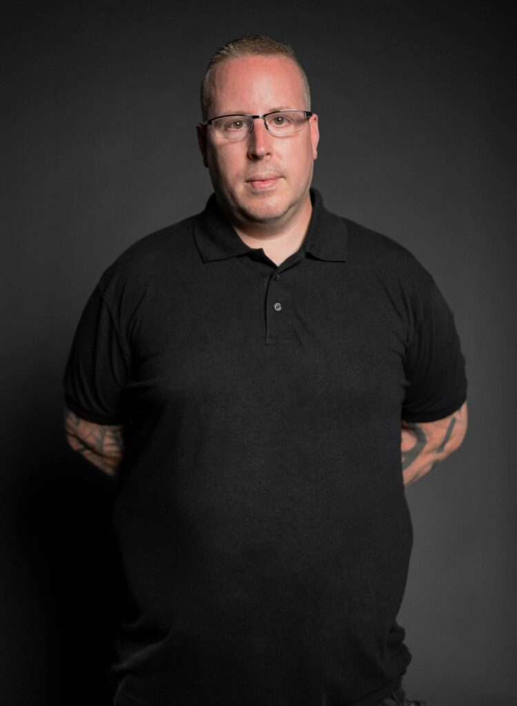 Dominic Dilly, Logistik bei KIS Antriebstechnik