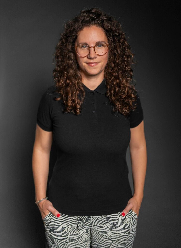 Ina Hauenstein, Leitung Marketing & Communications bei KIS Antriebstechnik