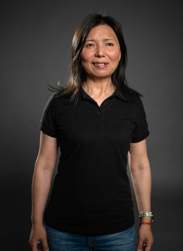 Ping Keulen, Technik bei KIS Antriebstechnik