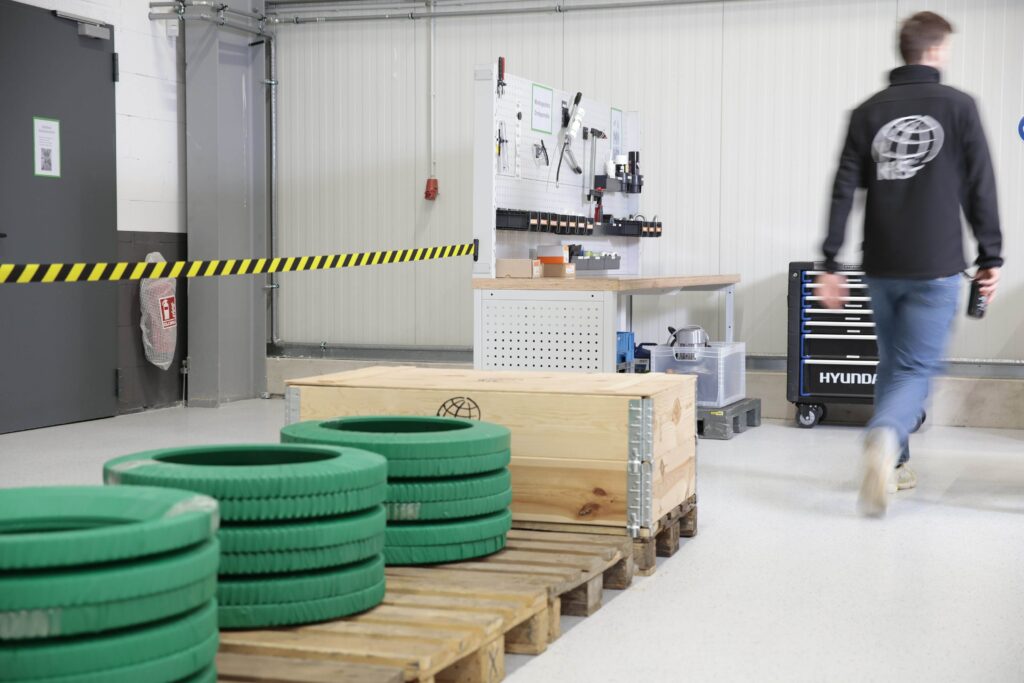 Benefits für Mitarbeitende bei KIS Antriebstechnik