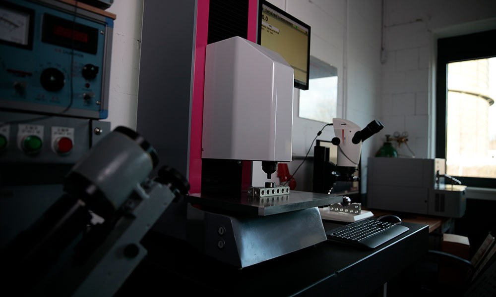 Produktprüfung bei KIS Antriebstechnik – Bild 4