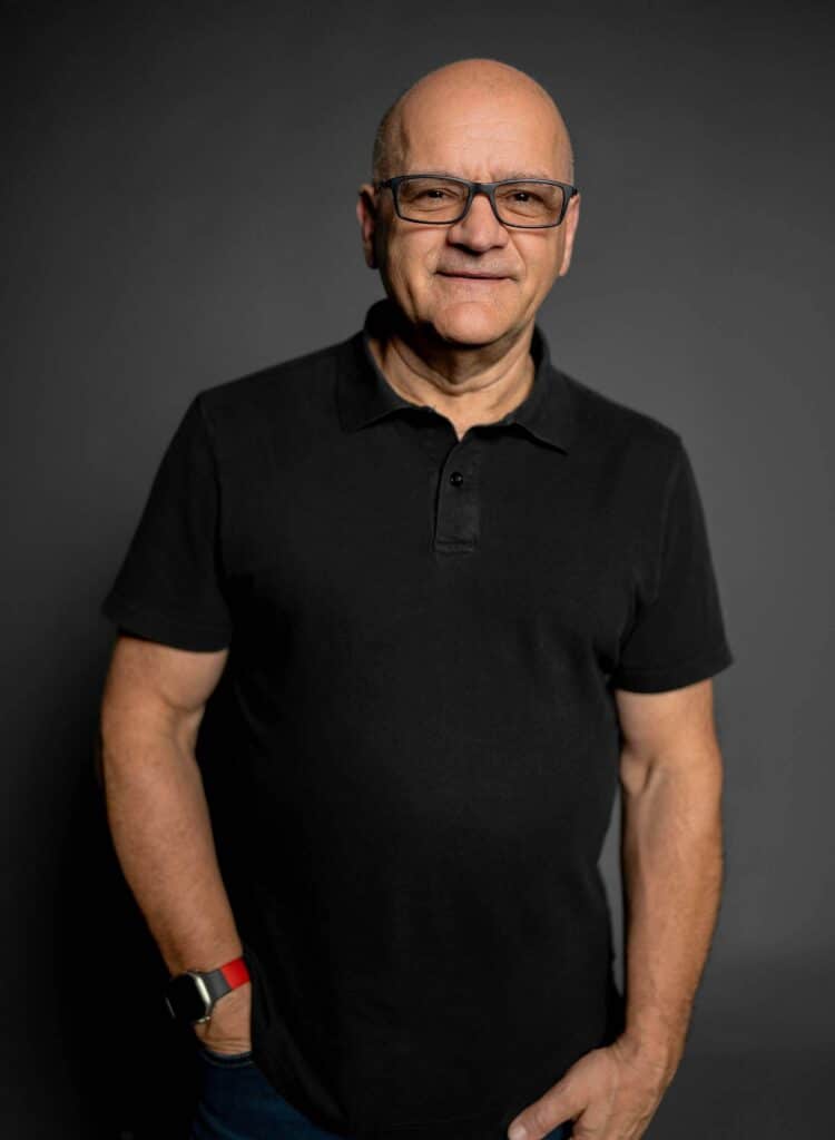 Ralf Klette, Leitung Nachhaltigkeitsmanagement bei KIS Antriebstechnik