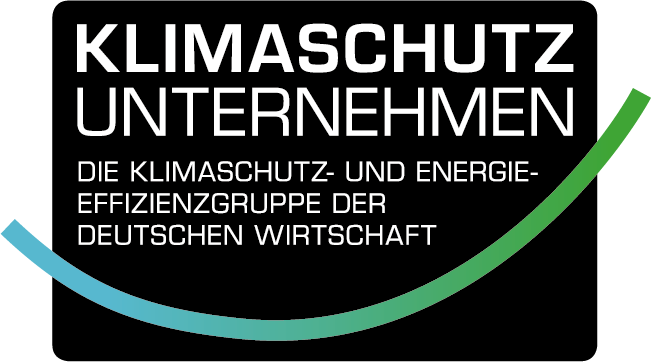 Logo Klimaschutz-Unternehmen e.V.