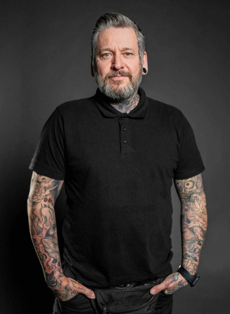 Marco Oberfeld, Logistik bei KIS Antriebstechnik