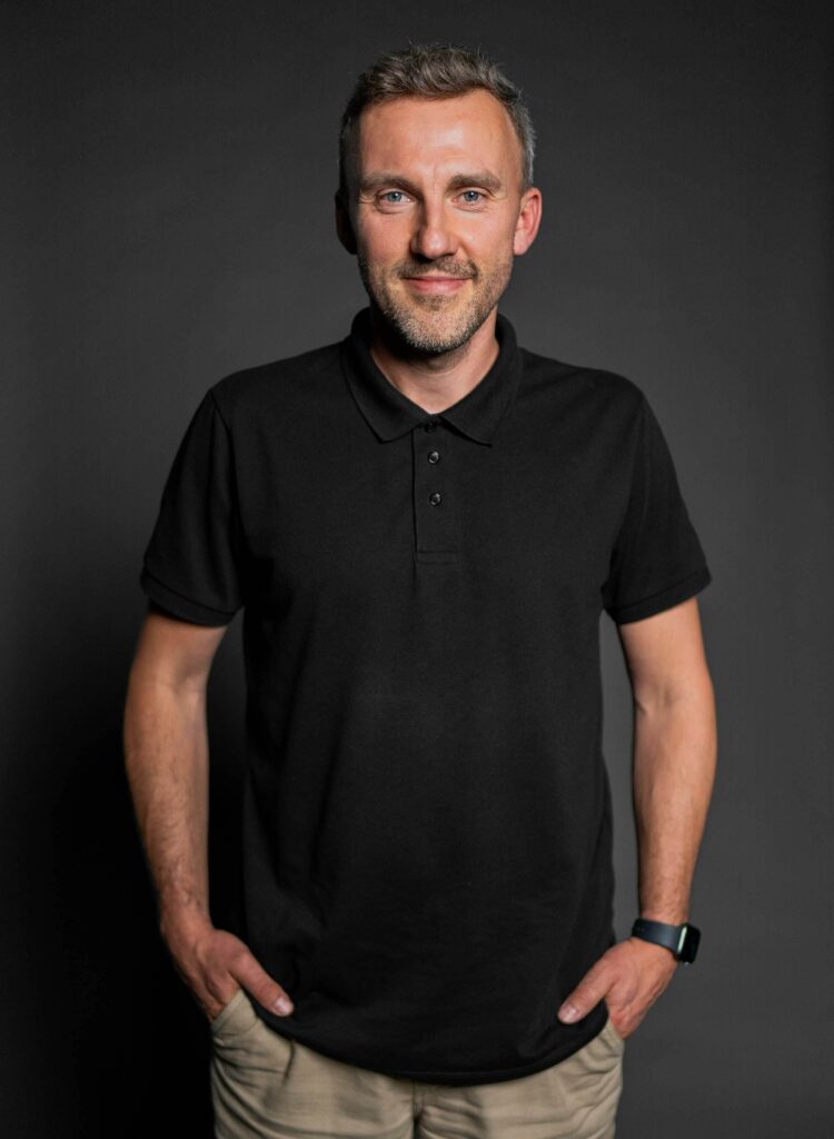 Roman Schymanietz, Projektmanagement bei KIS Antriebstechnik
