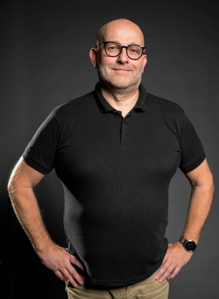 Mathias Sommerrey, Leitung Finanzen bei KIS Antriebstechnik