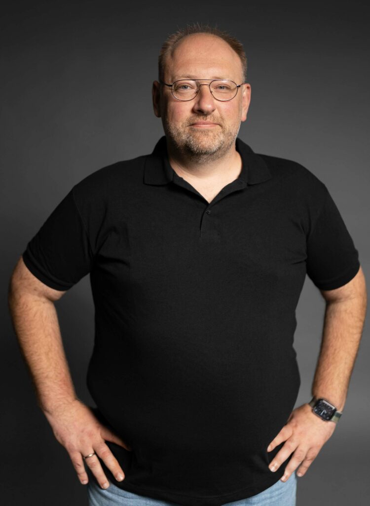 Benjamin Witthaus, Leitung Qualitätsmanagement bei KIS Antriebstechnik