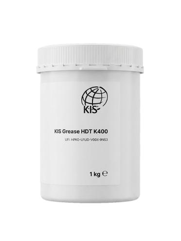 KIS Grease HDT K400 Hochtemperatur-Schwerlastfett, 1 kg Gebinde